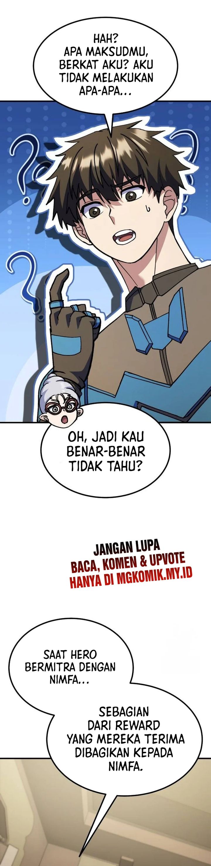 Divine Delivery  ( Heavenly Deliveryman ) chapter 61
