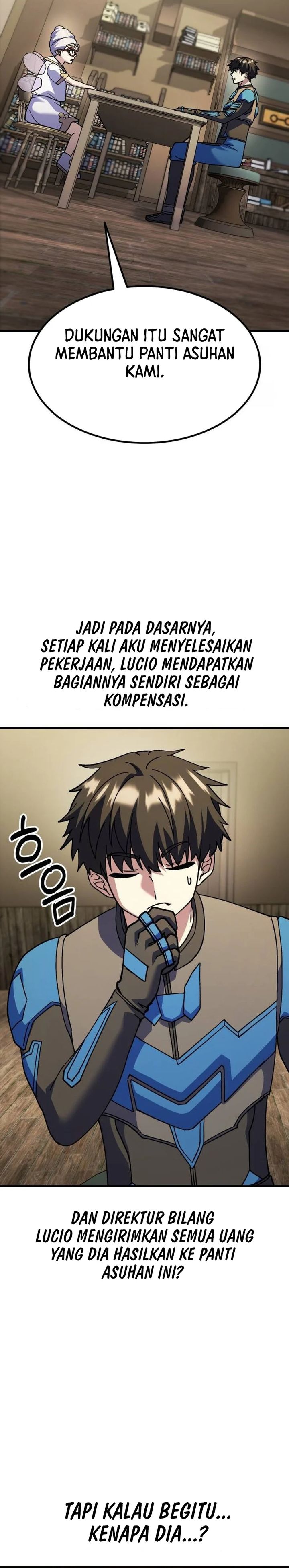 Divine Delivery  ( Heavenly Deliveryman ) chapter 61