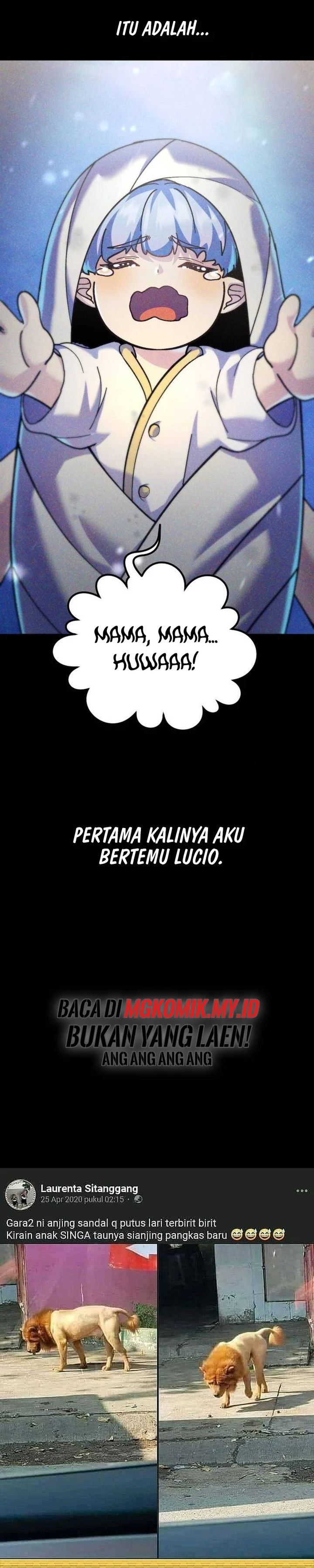 Divine Delivery  ( Heavenly Deliveryman ) chapter 61