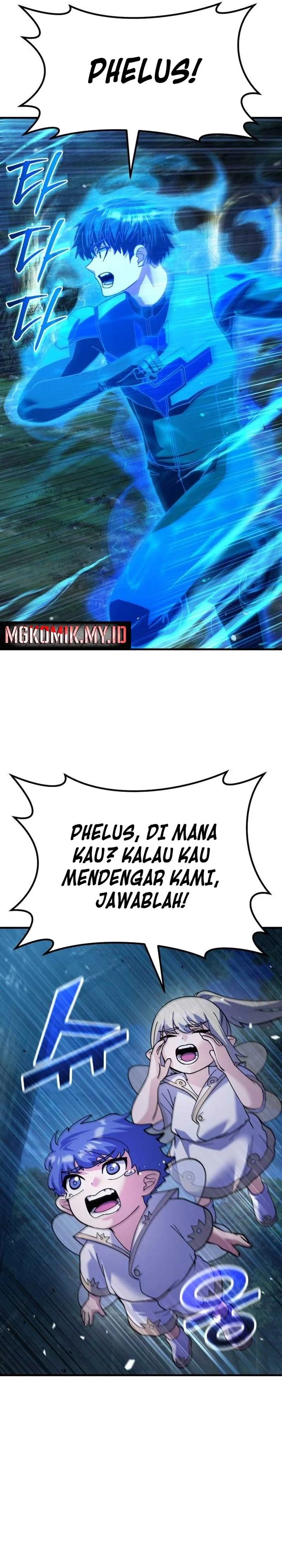 Divine Delivery  ( Heavenly Deliveryman ) chapter 63