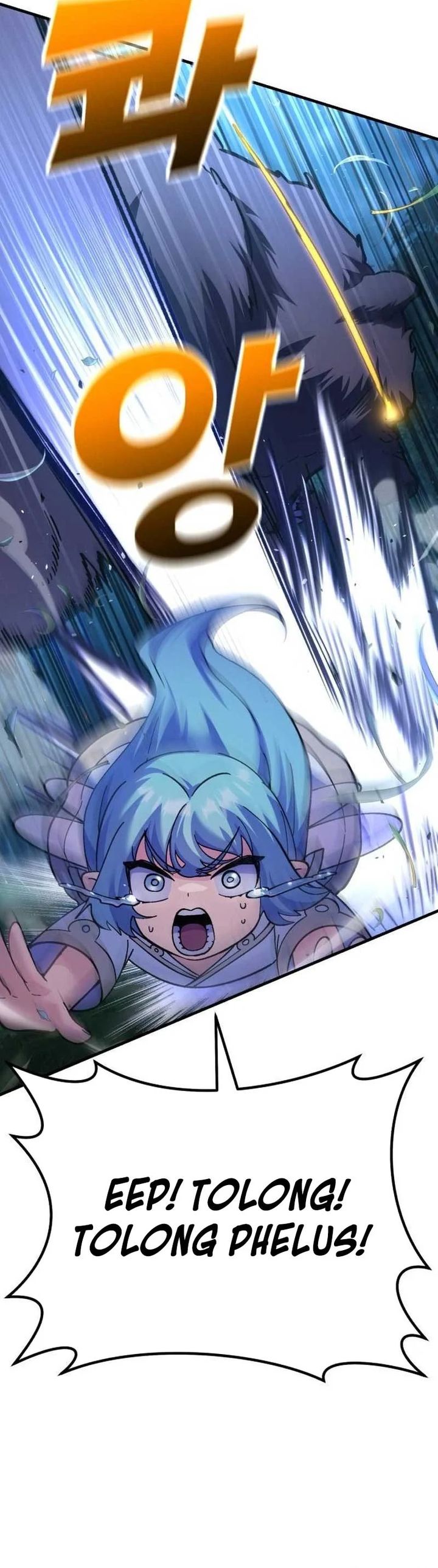 Divine Delivery  ( Heavenly Deliveryman ) chapter 63
