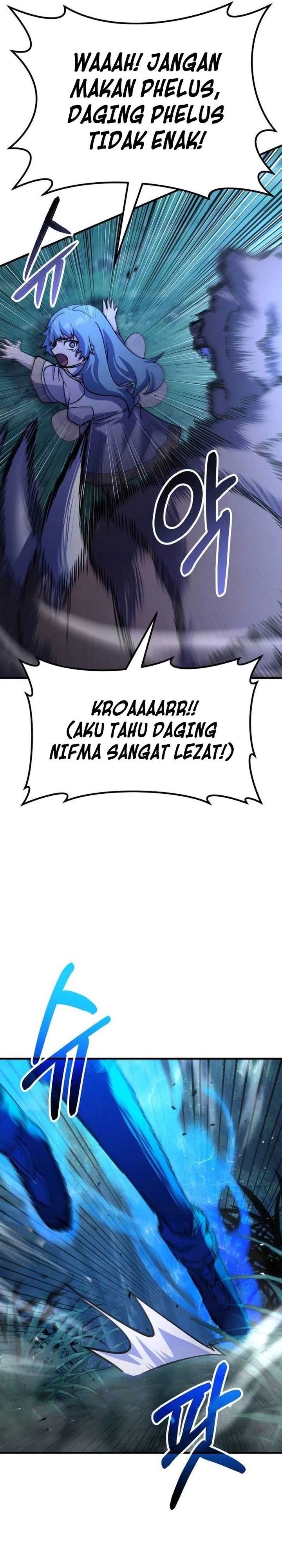 Divine Delivery  ( Heavenly Deliveryman ) chapter 63