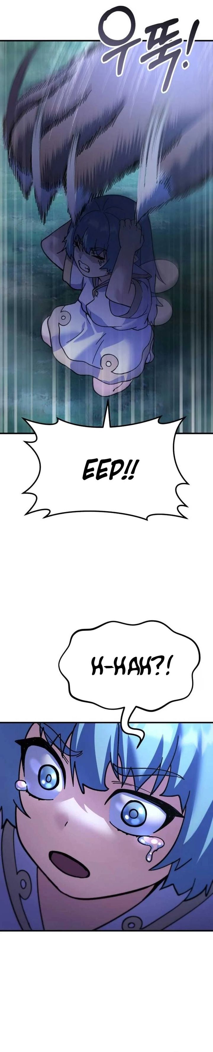 Divine Delivery  ( Heavenly Deliveryman ) chapter 63