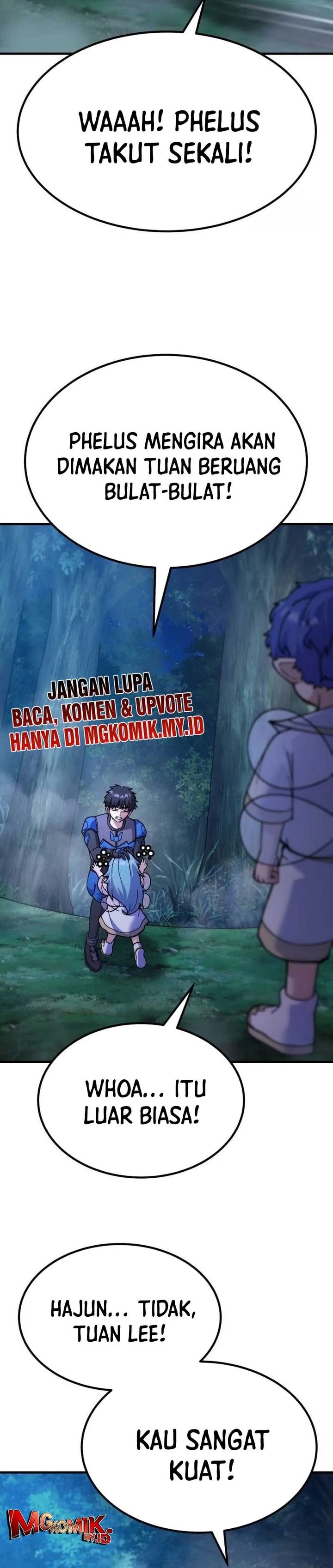 Divine Delivery  ( Heavenly Deliveryman ) chapter 63
