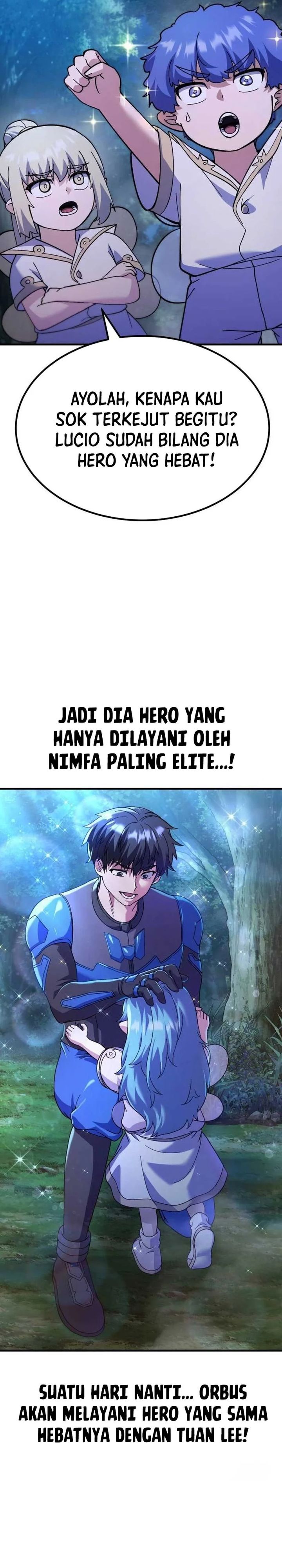 Divine Delivery  ( Heavenly Deliveryman ) chapter 63