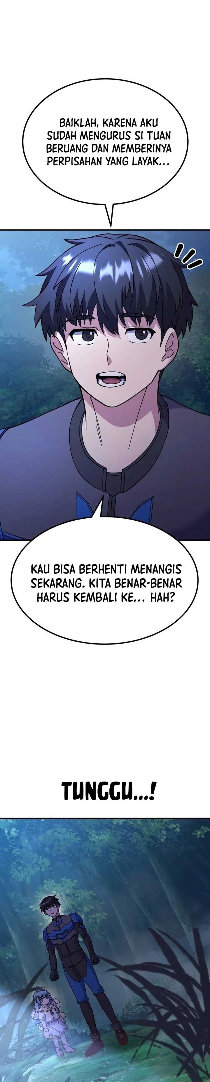 Divine Delivery  ( Heavenly Deliveryman ) chapter 63