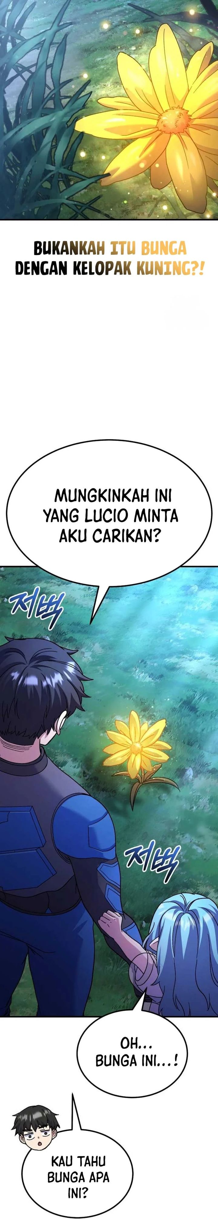 Divine Delivery  ( Heavenly Deliveryman ) chapter 63