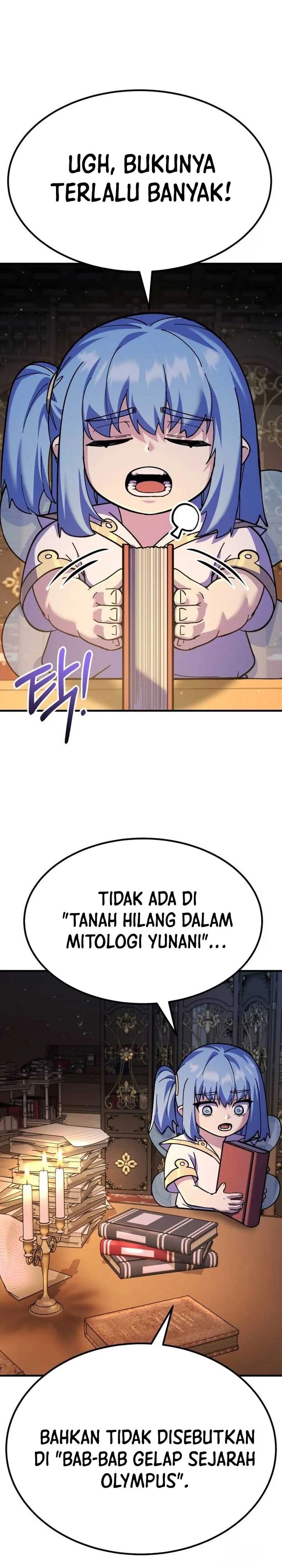 Divine Delivery  ( Heavenly Deliveryman ) chapter 63