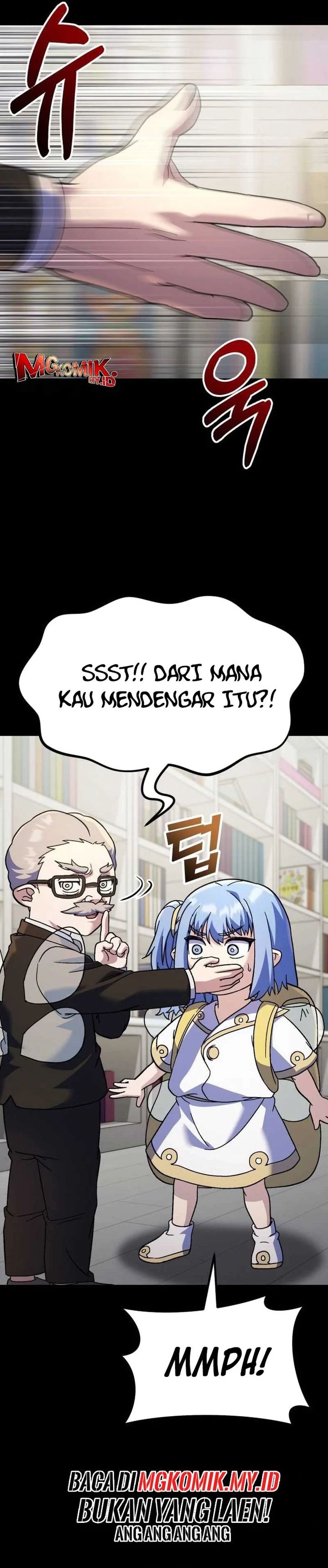 Divine Delivery  ( Heavenly Deliveryman ) chapter 63