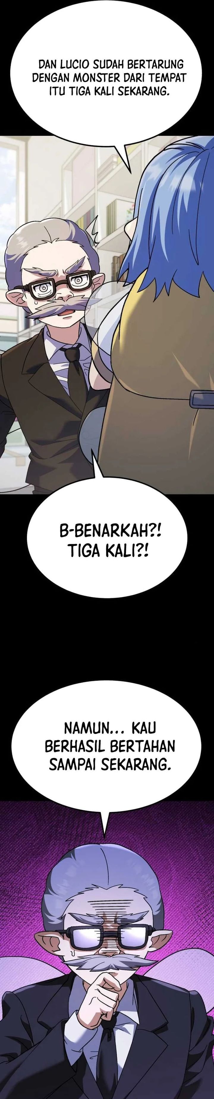 Divine Delivery  ( Heavenly Deliveryman ) chapter 63