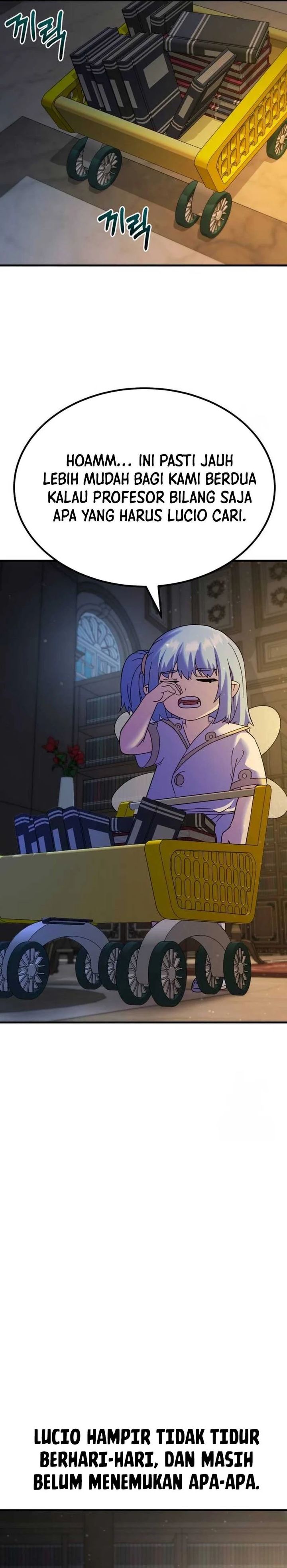 Divine Delivery  ( Heavenly Deliveryman ) chapter 63