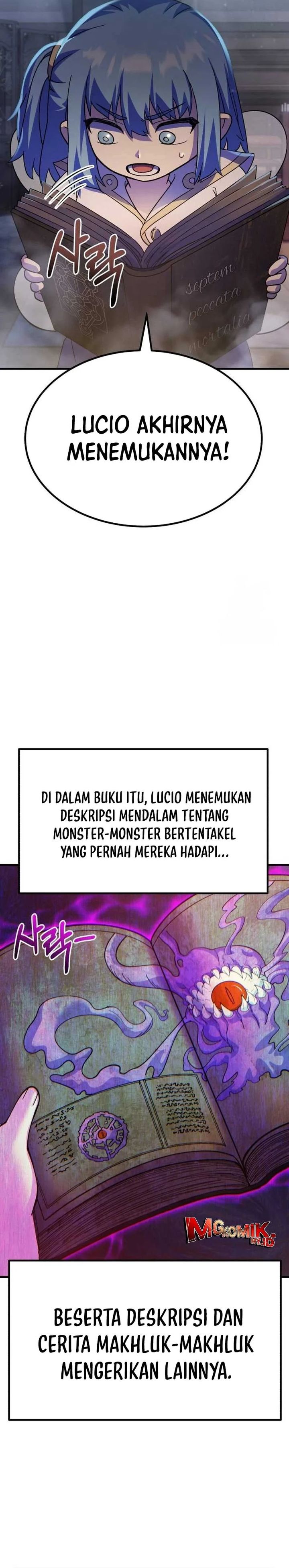 Divine Delivery  ( Heavenly Deliveryman ) chapter 63