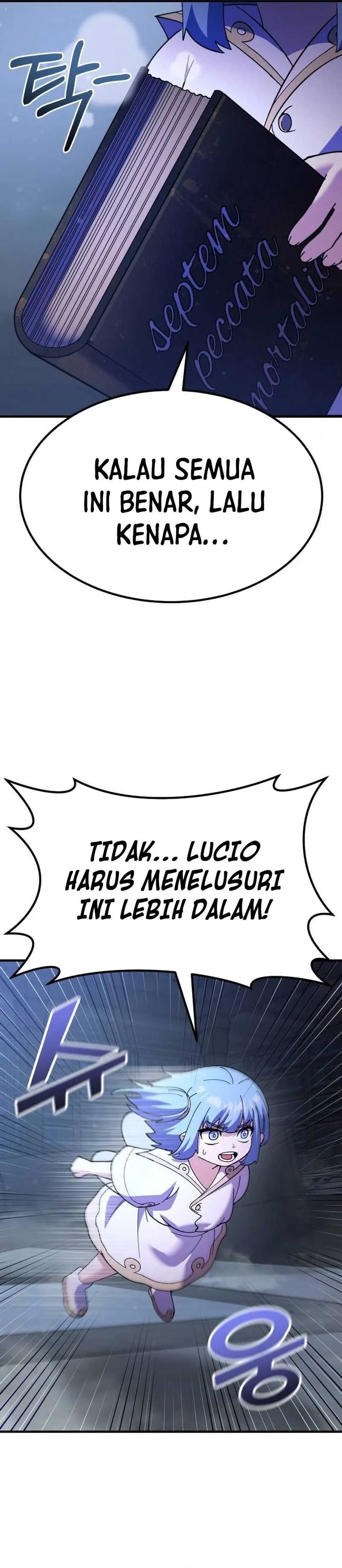 Divine Delivery  ( Heavenly Deliveryman ) chapter 63
