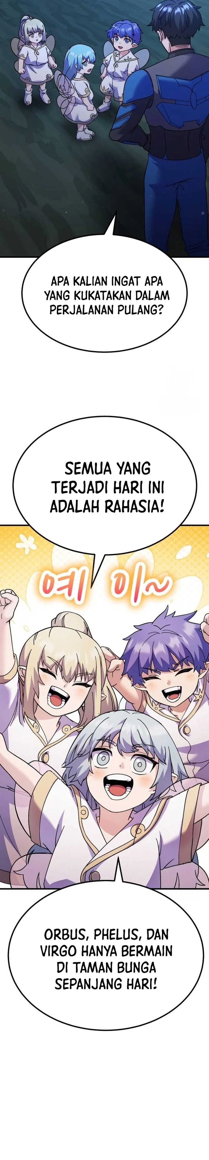 Divine Delivery  ( Heavenly Deliveryman ) chapter 63