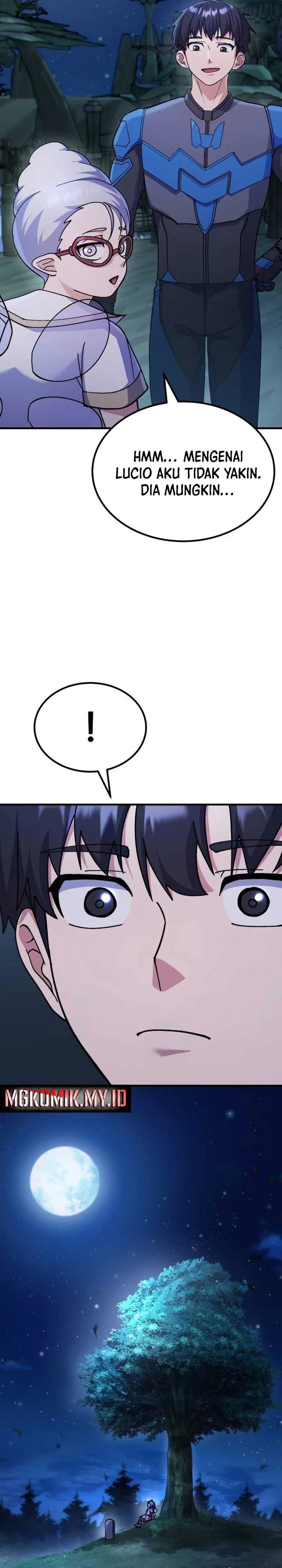 Divine Delivery  ( Heavenly Deliveryman ) chapter 63
