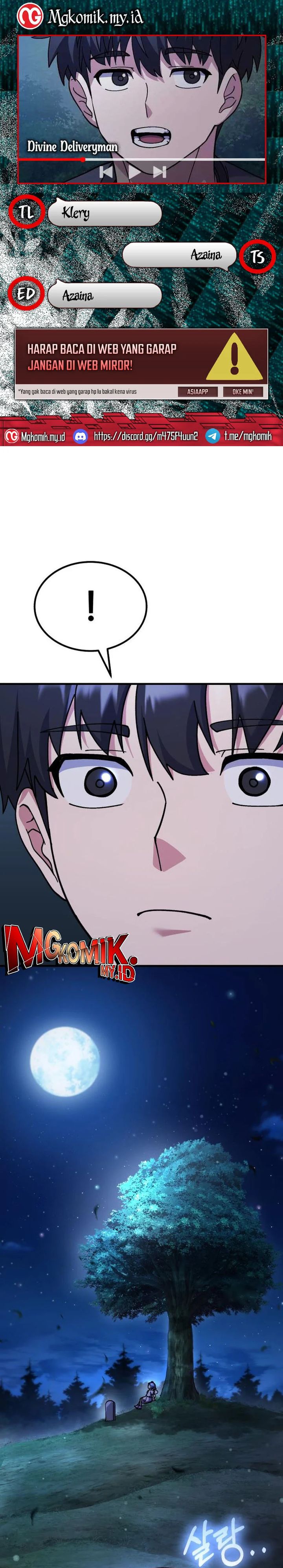 Divine Delivery  ( Heavenly Deliveryman ) chapter 64