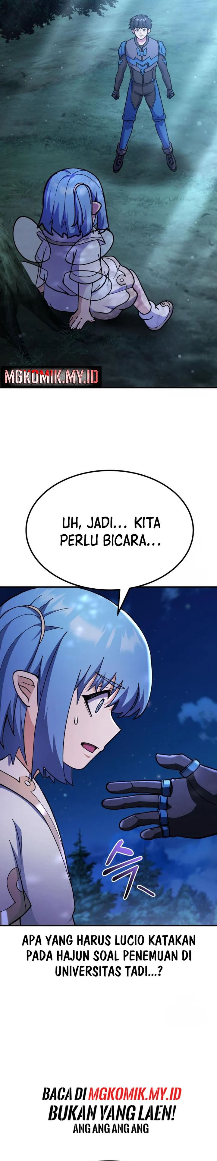 Divine Delivery  ( Heavenly Deliveryman ) chapter 64
