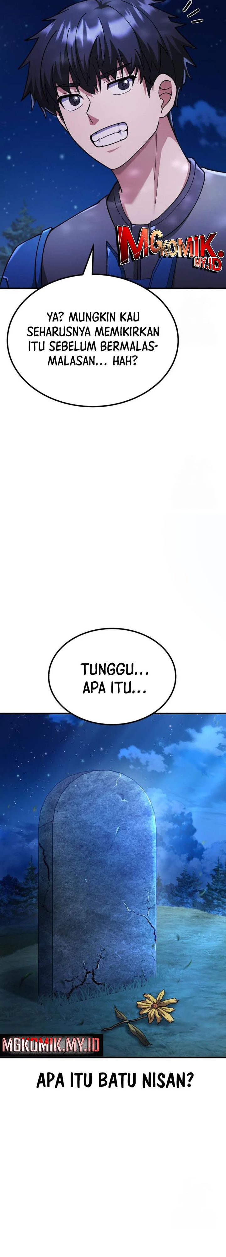 Divine Delivery  ( Heavenly Deliveryman ) chapter 64