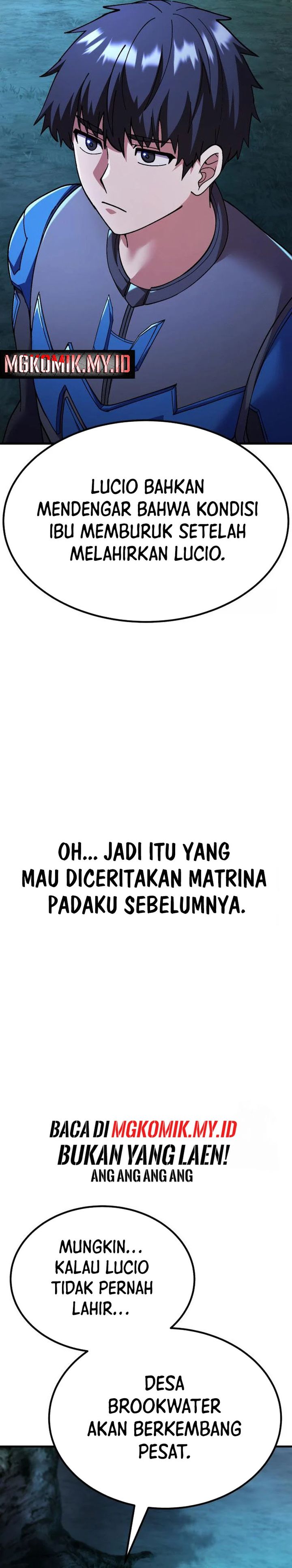 Divine Delivery  ( Heavenly Deliveryman ) chapter 64