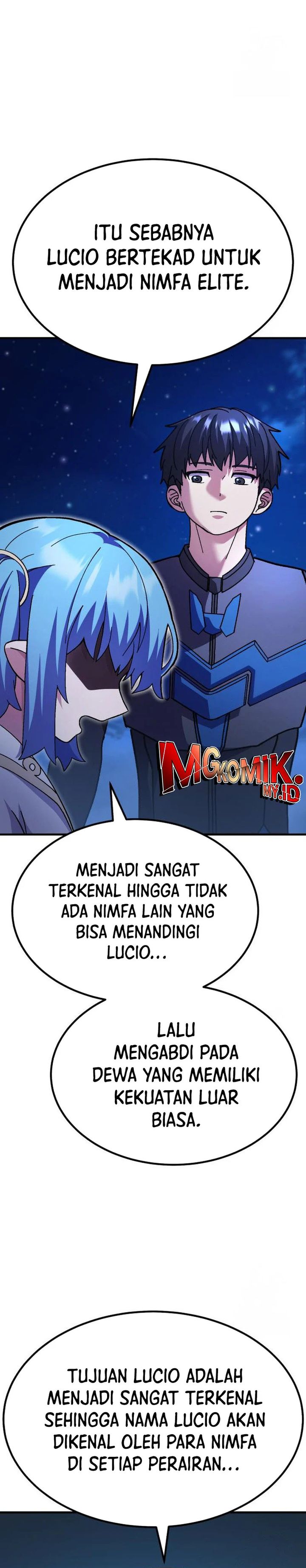Divine Delivery  ( Heavenly Deliveryman ) chapter 64