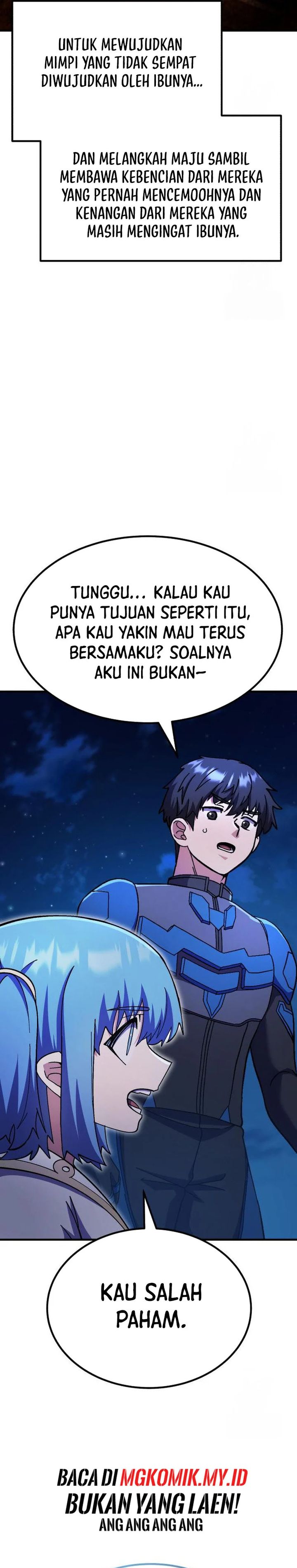 Divine Delivery  ( Heavenly Deliveryman ) chapter 64