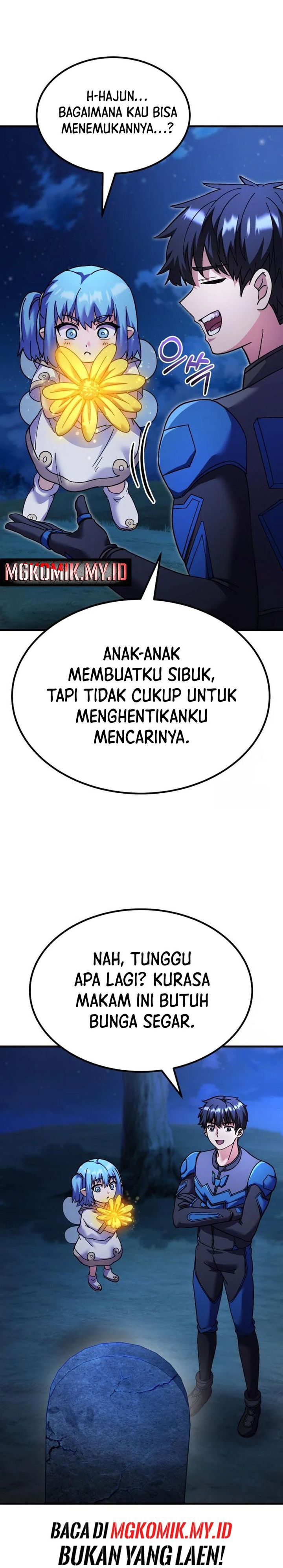 Divine Delivery  ( Heavenly Deliveryman ) chapter 64