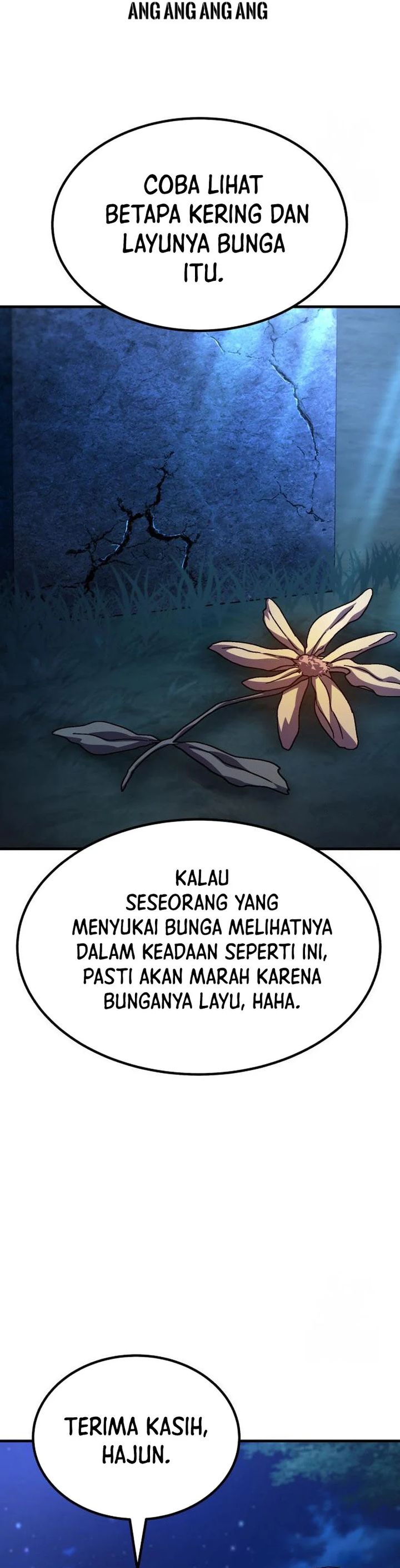 Divine Delivery  ( Heavenly Deliveryman ) chapter 64