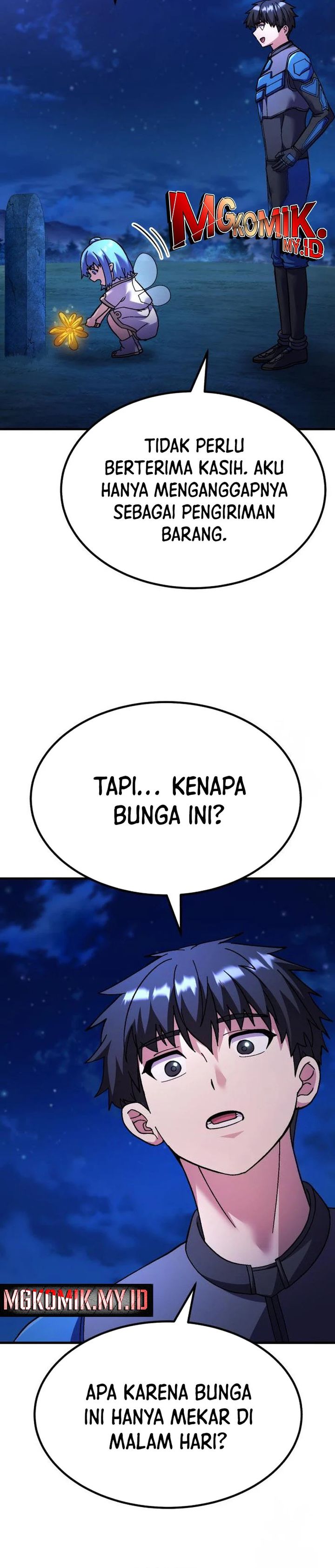 Divine Delivery  ( Heavenly Deliveryman ) chapter 64