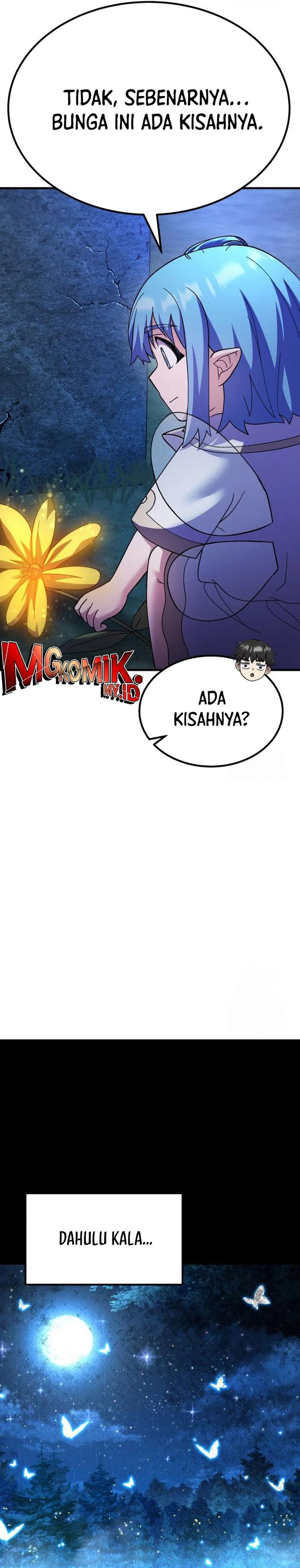 Divine Delivery  ( Heavenly Deliveryman ) chapter 64