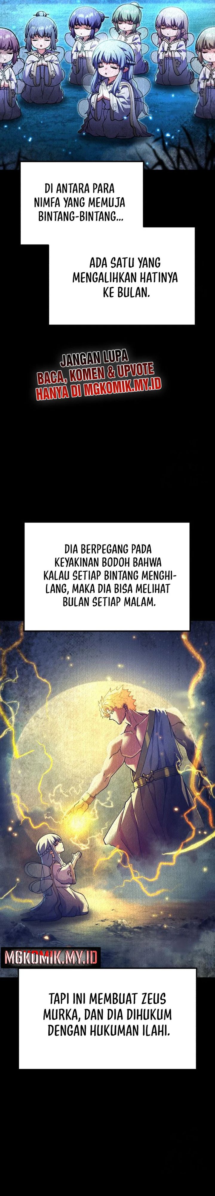 Divine Delivery  ( Heavenly Deliveryman ) chapter 64