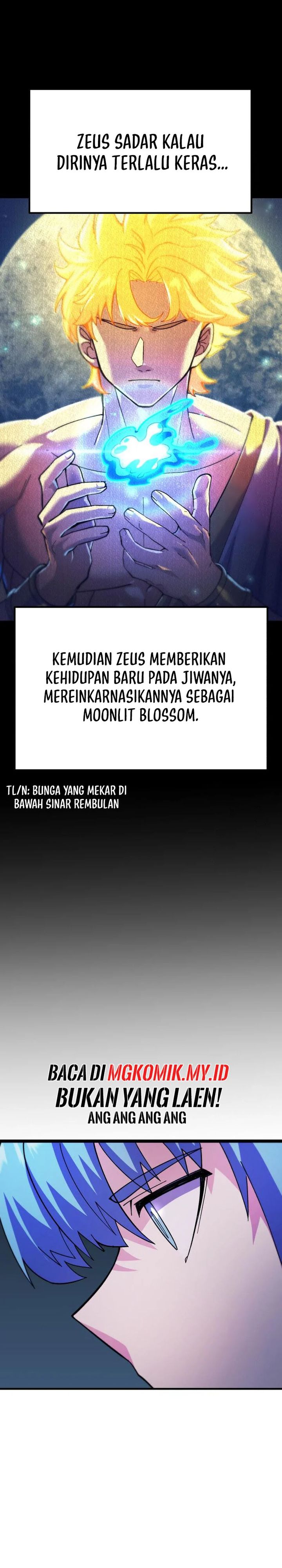 Divine Delivery  ( Heavenly Deliveryman ) chapter 64