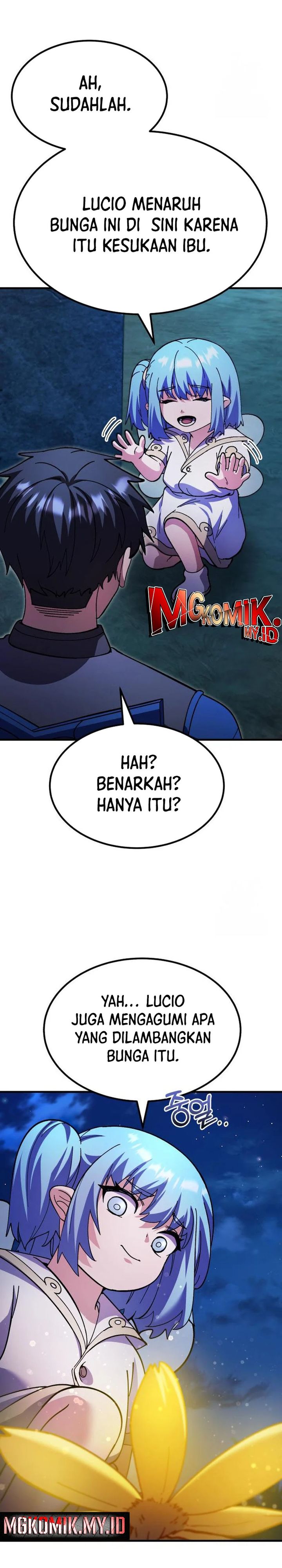 Divine Delivery  ( Heavenly Deliveryman ) chapter 64