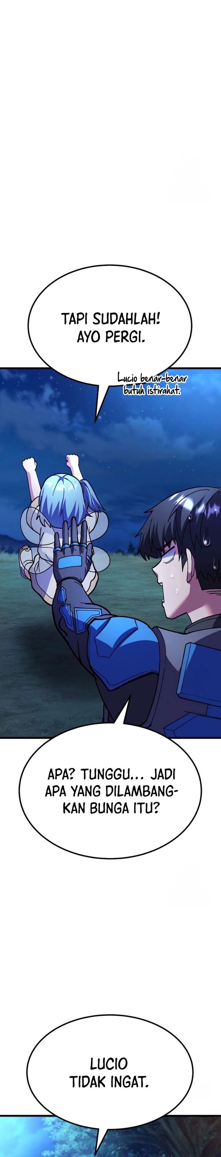 Divine Delivery  ( Heavenly Deliveryman ) chapter 64