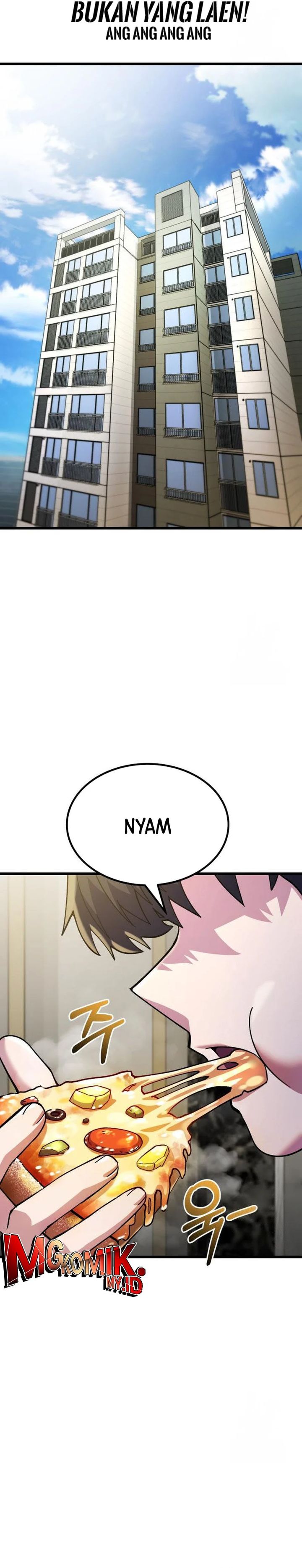 Divine Delivery  ( Heavenly Deliveryman ) chapter 64