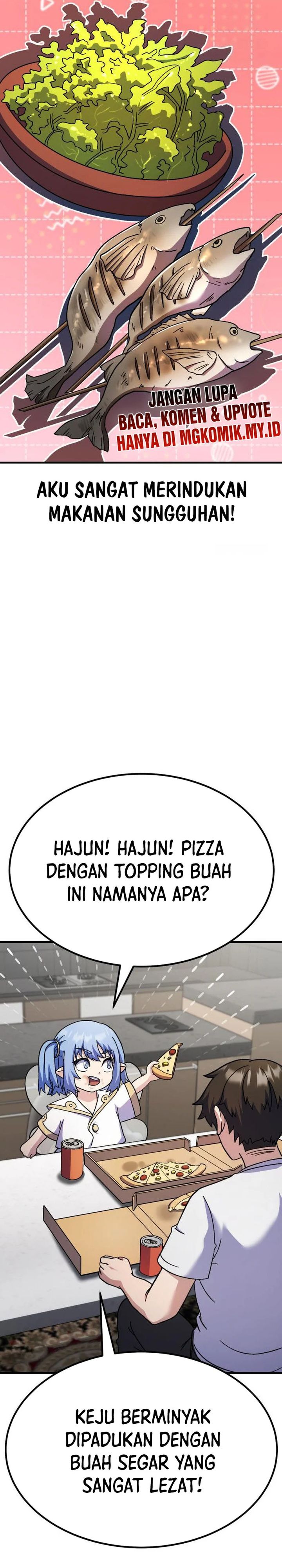 Divine Delivery  ( Heavenly Deliveryman ) chapter 64