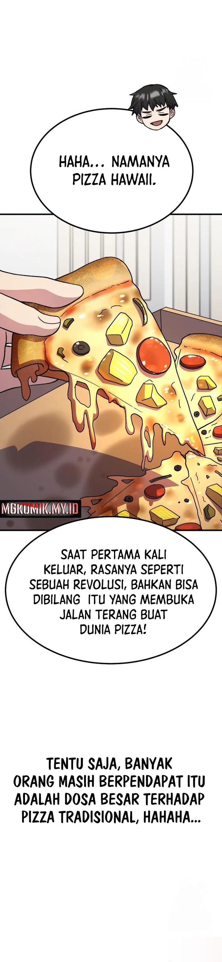Divine Delivery  ( Heavenly Deliveryman ) chapter 64