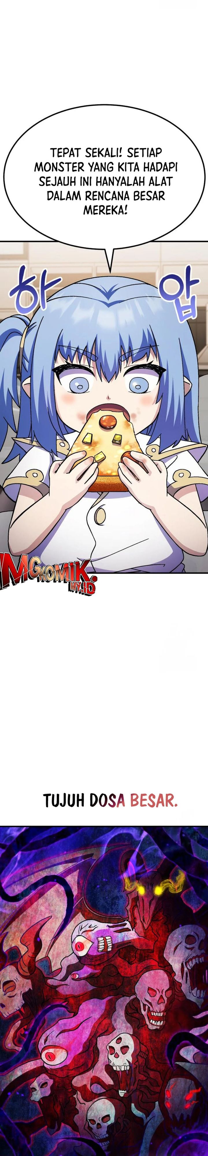 Divine Delivery  ( Heavenly Deliveryman ) chapter 64