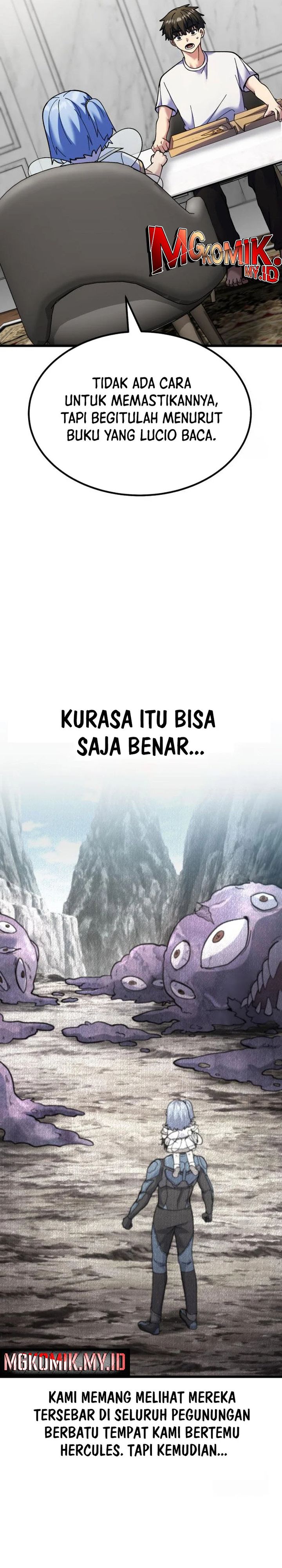 Divine Delivery  ( Heavenly Deliveryman ) chapter 64