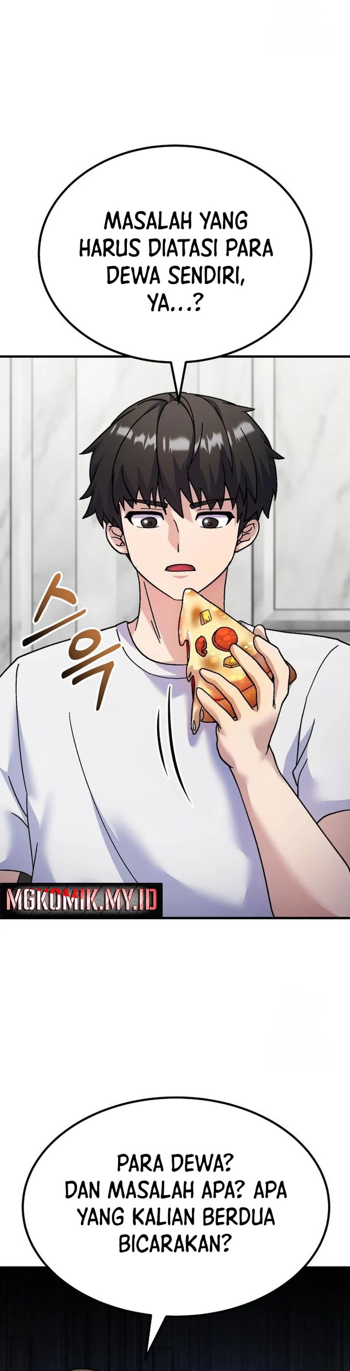 Divine Delivery  ( Heavenly Deliveryman ) chapter 64