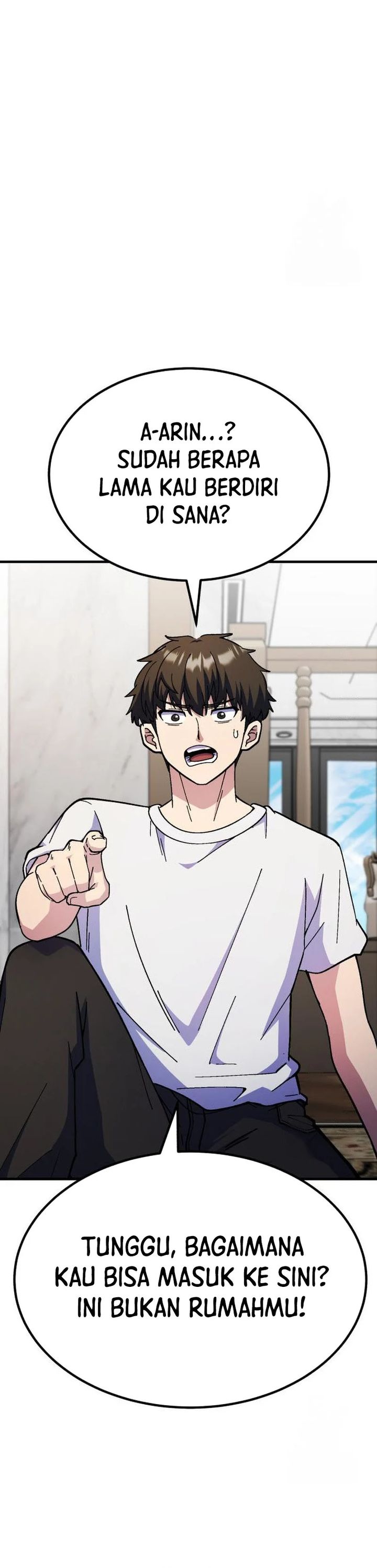 Divine Delivery  ( Heavenly Deliveryman ) chapter 64