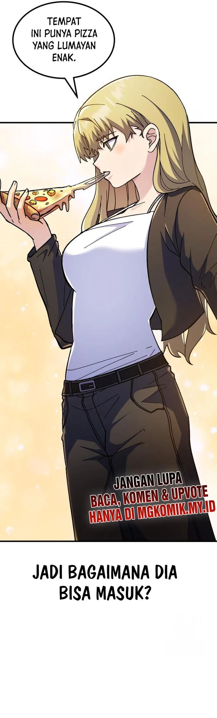 Divine Delivery  ( Heavenly Deliveryman ) chapter 64
