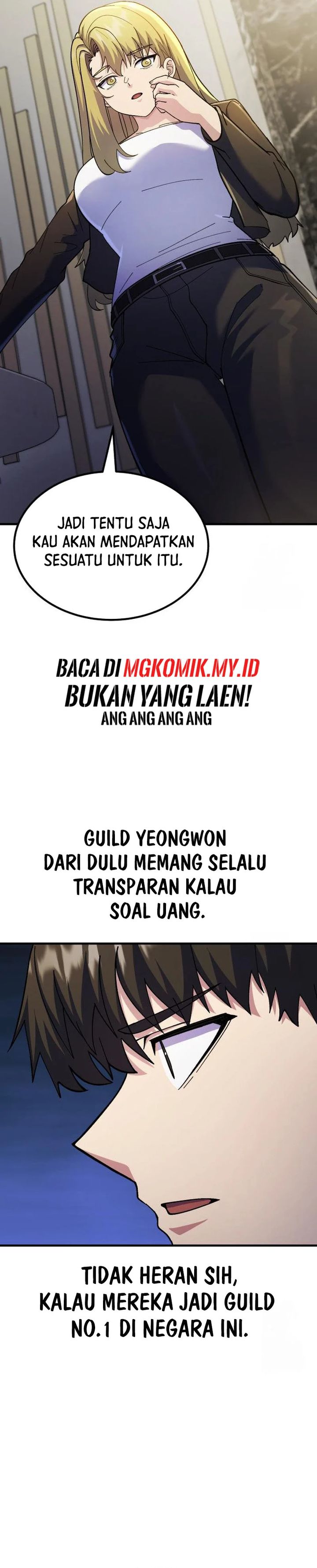 Divine Delivery  ( Heavenly Deliveryman ) chapter 64