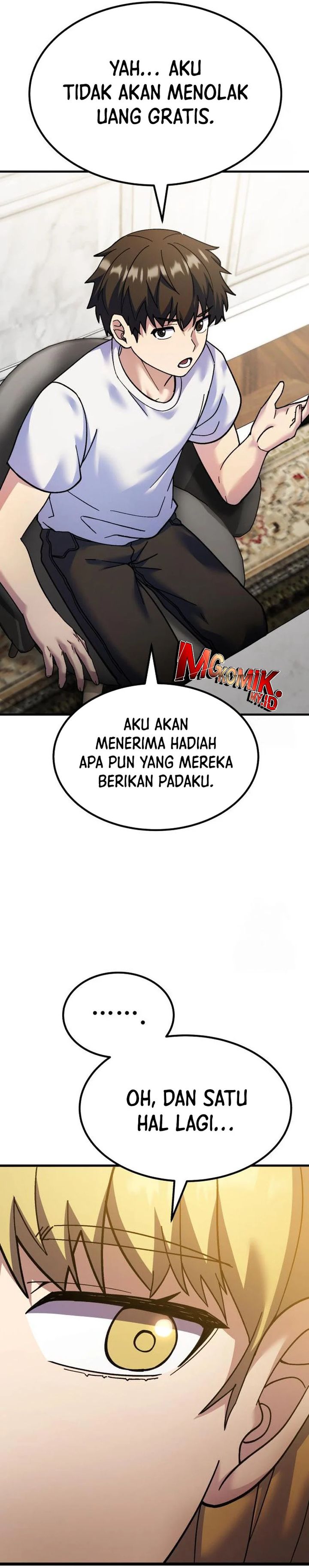 Divine Delivery  ( Heavenly Deliveryman ) chapter 64