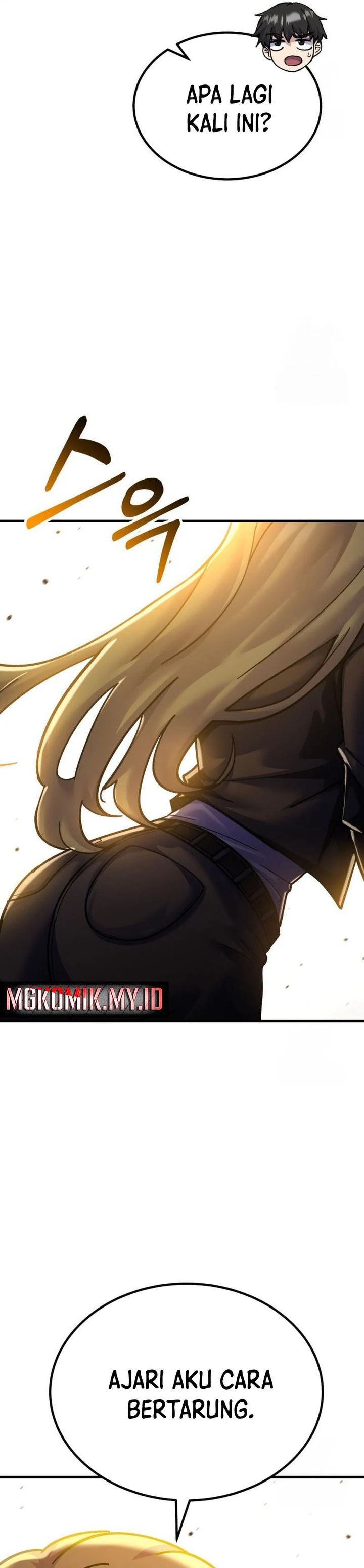 Divine Delivery  ( Heavenly Deliveryman ) chapter 64