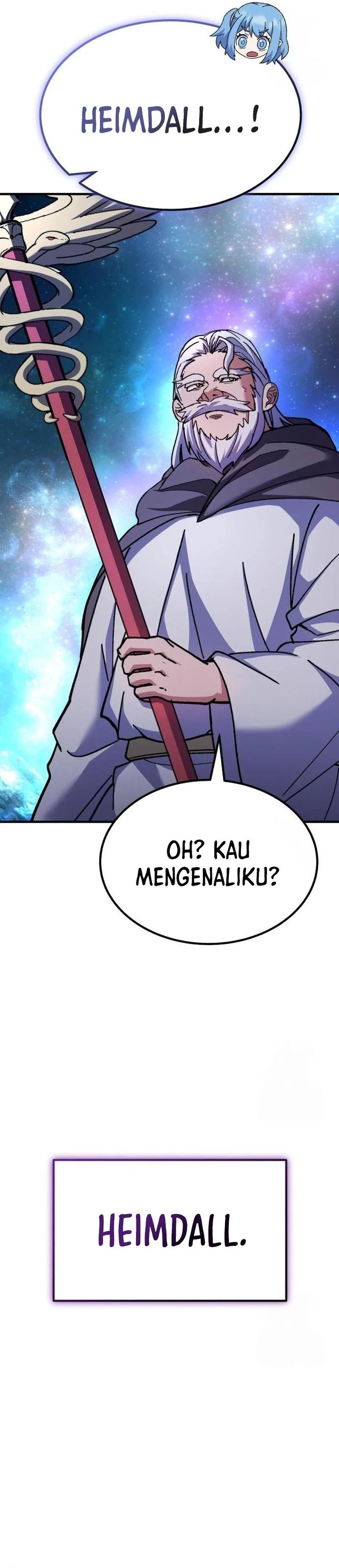 Divine Delivery  ( Heavenly Deliveryman ) chapter 67