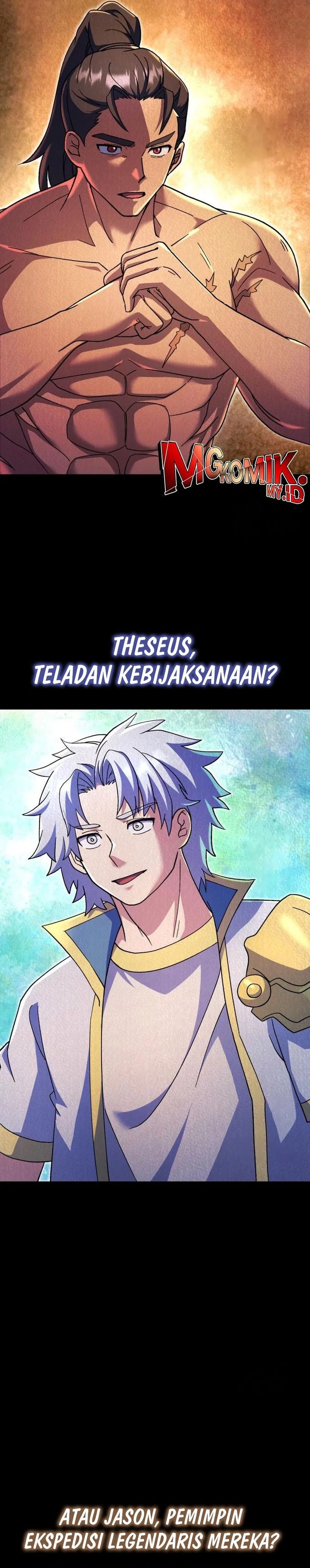 Divine Delivery  ( Heavenly Deliveryman ) chapter 67