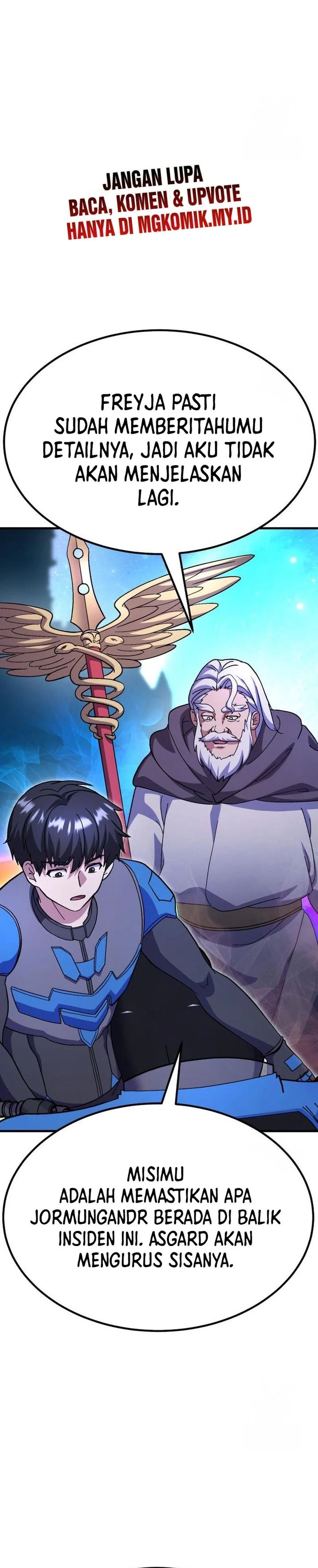 Divine Delivery  ( Heavenly Deliveryman ) chapter 67