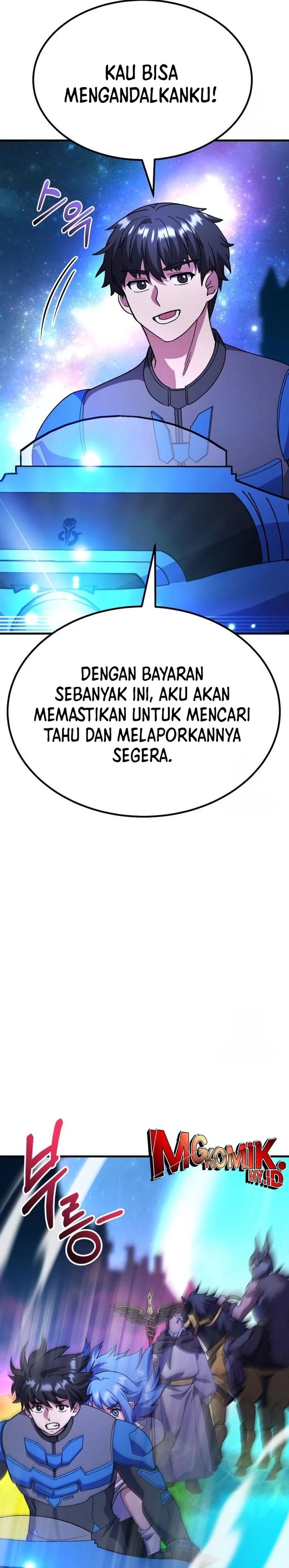 Divine Delivery  ( Heavenly Deliveryman ) chapter 67