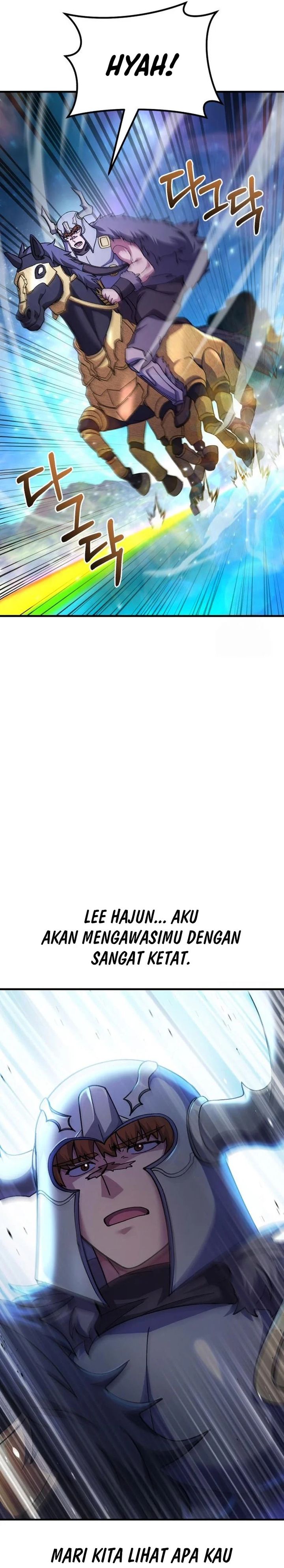 Divine Delivery  ( Heavenly Deliveryman ) chapter 67