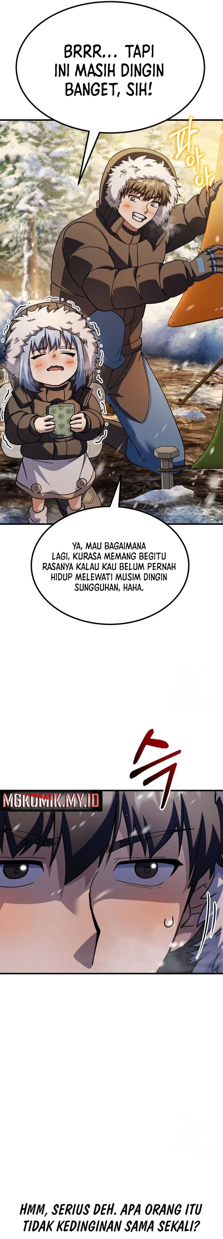 Divine Delivery  ( Heavenly Deliveryman ) chapter 67